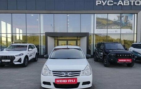 Nissan Almera, 2015 год, 550 000 рублей, 2 фотография