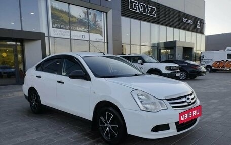 Nissan Almera, 2015 год, 550 000 рублей, 3 фотография