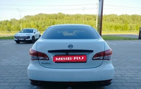 Nissan Almera, 2015 год, 550 000 рублей, 6 фотография