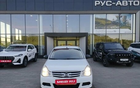 Nissan Almera, 2015 год, 550 000 рублей, 9 фотография