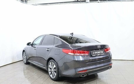KIA Optima IV, 2018 год, 2 069 000 рублей, 6 фотография