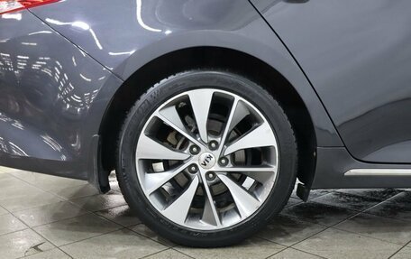KIA Optima IV, 2018 год, 2 069 000 рублей, 9 фотография