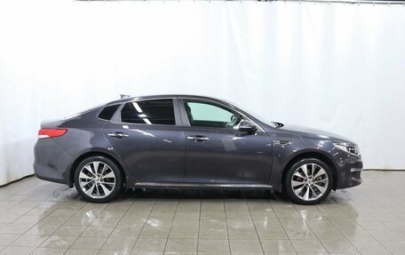 KIA Optima IV, 2018 год, 2 069 000 рублей, 7 фотография