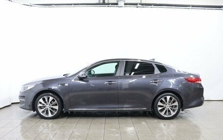 KIA Optima IV, 2018 год, 2 069 000 рублей, 8 фотография