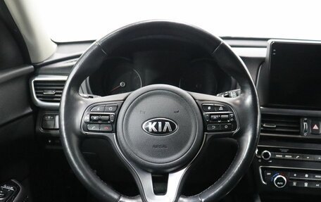 KIA Optima IV, 2018 год, 2 069 000 рублей, 14 фотография