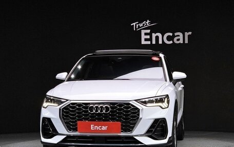 Audi Q3 Sportback, 2023 год, 3 000 000 рублей, 3 фотография