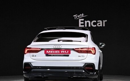 Audi Q3 Sportback, 2023 год, 3 000 000 рублей, 4 фотография
