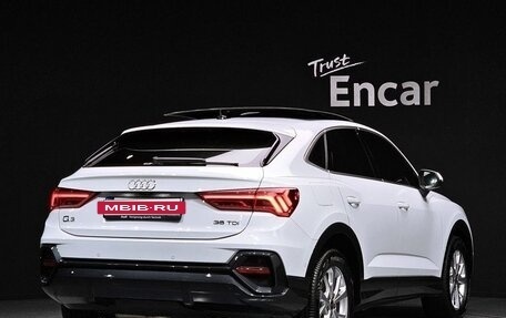 Audi Q3 Sportback, 2023 год, 3 000 000 рублей, 2 фотография
