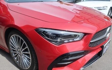 Mercedes-Benz CLA, 2022 год, 1 850 005 рублей, 2 фотография