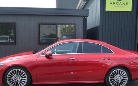 Mercedes-Benz CLA, 2022 год, 1 850 005 рублей, 5 фотография