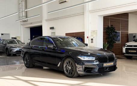BMW 5 серия, 2019 год, 4 599 000 рублей, 4 фотография