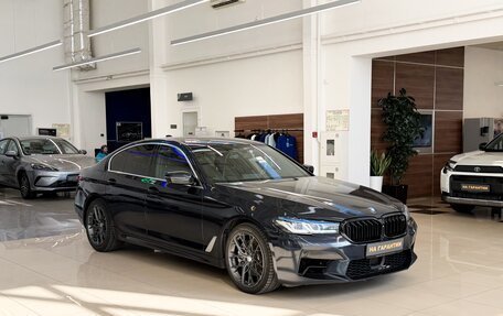 BMW 5 серия, 2019 год, 4 599 000 рублей, 5 фотография