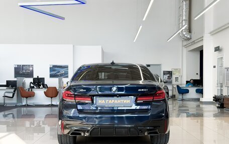 BMW 5 серия, 2019 год, 4 599 000 рублей, 8 фотография