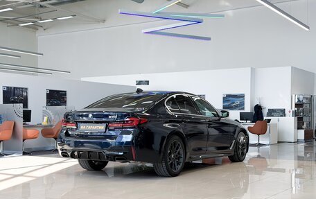 BMW 5 серия, 2019 год, 4 599 000 рублей, 9 фотография