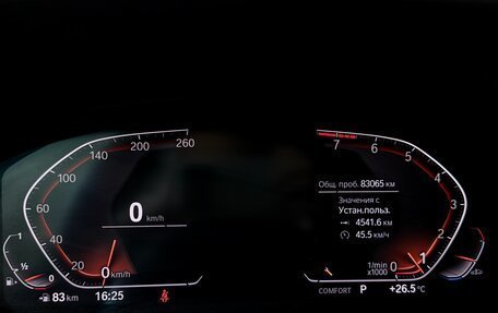 BMW 5 серия, 2019 год, 4 599 000 рублей, 23 фотография