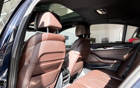 BMW 5 серия, 2019 год, 4 599 000 рублей, 28 фотография