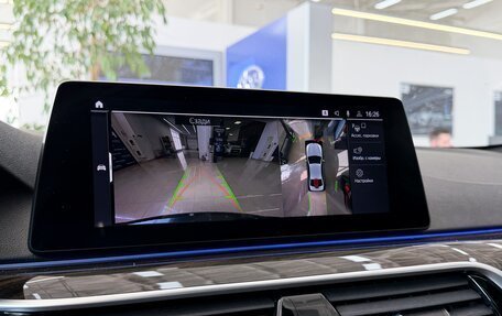 BMW 5 серия, 2019 год, 4 599 000 рублей, 25 фотография