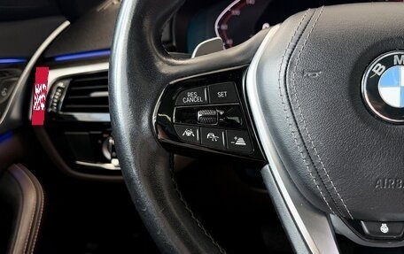 BMW 5 серия, 2019 год, 4 599 000 рублей, 21 фотография