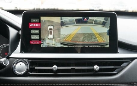 Chery Tiggo 8 I, 2023 год, 2 110 000 рублей, 24 фотография
