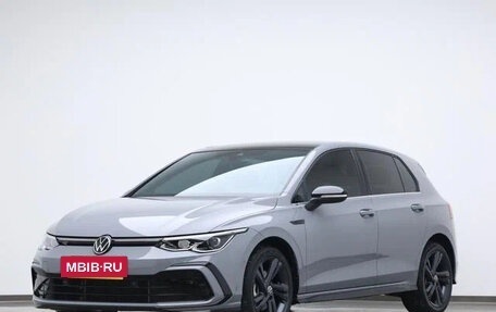 Volkswagen Golf VIII, 2022 год, 1 480 000 рублей, 3 фотография