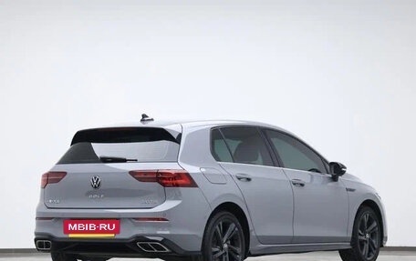 Volkswagen Golf VIII, 2022 год, 1 480 000 рублей, 7 фотография