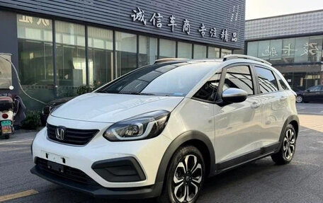 Honda Fit, 2022 год, 1 120 000 рублей, 3 фотография