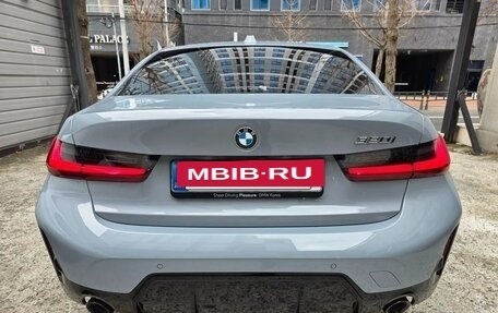 BMW 3 серия, 2026 год, 5 890 000 рублей, 3 фотография