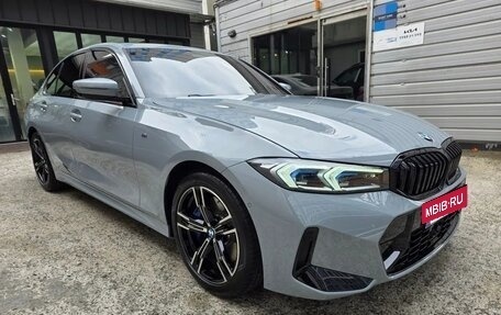 BMW 3 серия, 2026 год, 5 890 000 рублей, 5 фотография