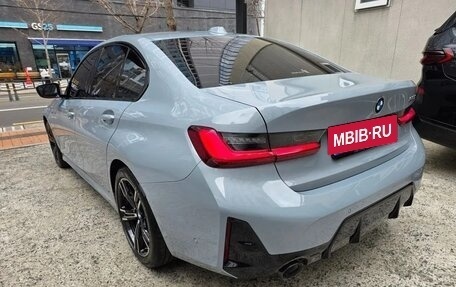 BMW 3 серия, 2026 год, 5 890 000 рублей, 2 фотография