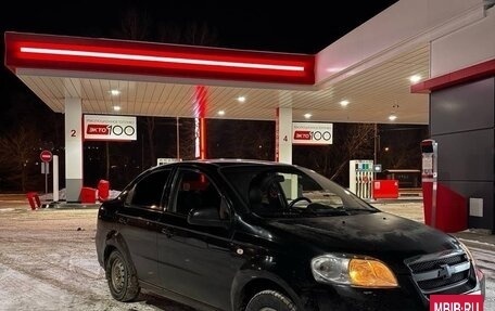 Chevrolet Aveo III, 2010 год, 280 000 рублей, 5 фотография