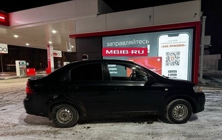 Chevrolet Aveo III, 2010 год, 280 000 рублей, 7 фотография