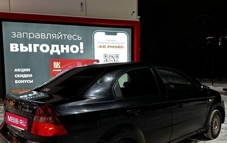Chevrolet Aveo III, 2010 год, 280 000 рублей, 10 фотография
