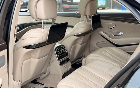 Mercedes-Benz S-Класс, 2019 год, 5 000 000 рублей, 11 фотография
