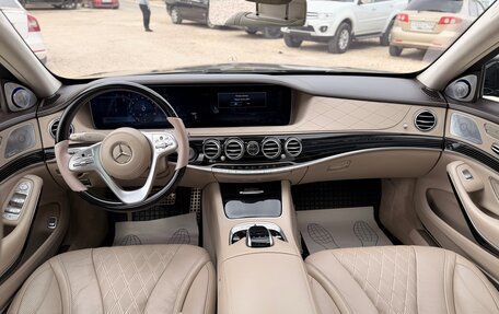 Mercedes-Benz S-Класс, 2019 год, 5 000 000 рублей, 12 фотография