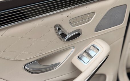 Mercedes-Benz S-Класс, 2019 год, 5 000 000 рублей, 10 фотография