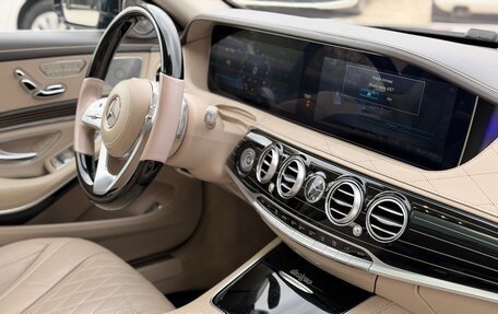 Mercedes-Benz S-Класс, 2019 год, 5 000 000 рублей, 17 фотография