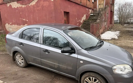 Chevrolet Aveo III, 2010 год, 380 000 рублей, 5 фотография