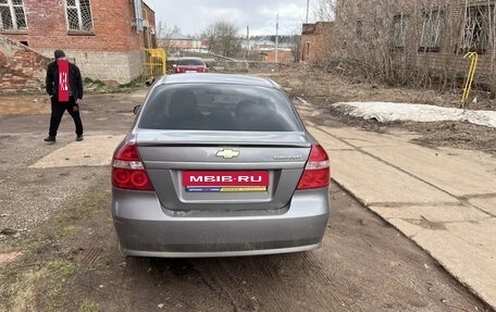Chevrolet Aveo III, 2010 год, 380 000 рублей, 2 фотография