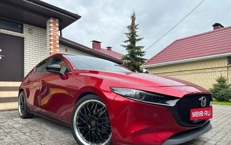 Mazda 3, 2019 год, 2 315 000 рублей, 2 фотография