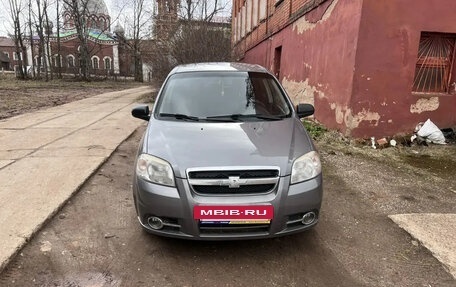 Chevrolet Aveo III, 2010 год, 380 000 рублей, 4 фотография