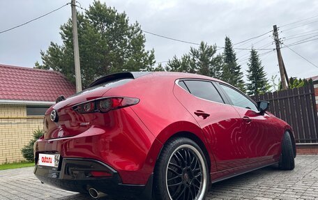 Mazda 3, 2019 год, 2 315 000 рублей, 3 фотография