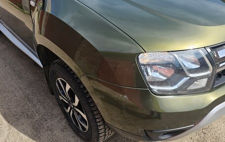 Renault Duster I рестайлинг, 2015 год, 1 300 000 рублей, 2 фотография