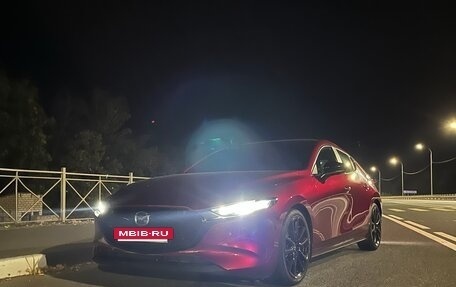Mazda 3, 2019 год, 2 315 000 рублей, 21 фотография