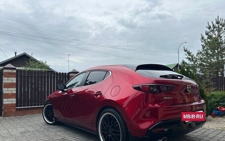Mazda 3, 2019 год, 2 315 000 рублей, 22 фотография