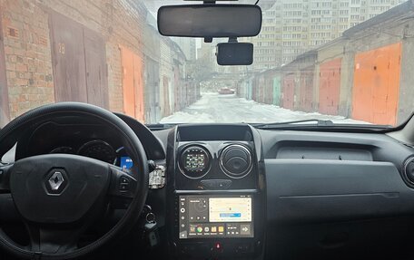 Renault Duster I рестайлинг, 2015 год, 1 300 000 рублей, 9 фотография