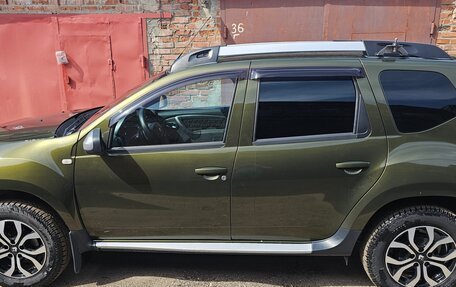 Renault Duster I рестайлинг, 2015 год, 1 300 000 рублей, 5 фотография