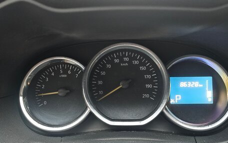 Renault Duster I рестайлинг, 2015 год, 1 300 000 рублей, 10 фотография