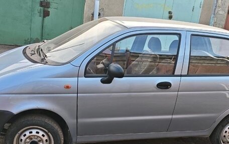 Daewoo Matiz I, 2012 год, 280 000 рублей, 6 фотография