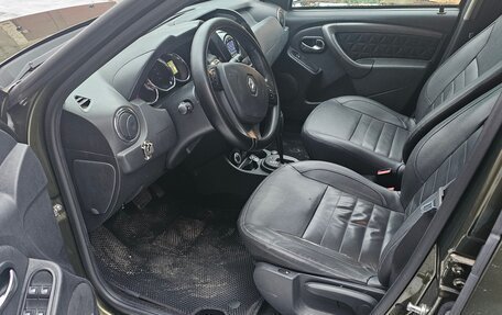 Renault Duster I рестайлинг, 2015 год, 1 300 000 рублей, 11 фотография