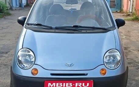 Daewoo Matiz I, 2012 год, 280 000 рублей, 4 фотография